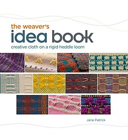 Reliure en spirale The Weaver's Idea Book de Jane Patrick