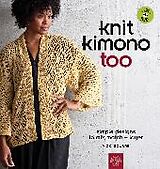 Couverture cartonnée Knit Kimono Too de Vicki Square