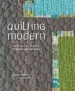 Broché Quilting Modern de Jacquie Pedersen, Katie Gering