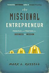 E-Book (epub) Missional Entrepreneur von Mark L. Russell