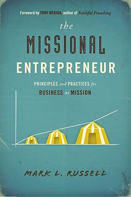 eBook (epub) Missional Entrepreneur de Mark L. Russell