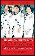 Fester Einband All-American Boys von Walter Cunningham