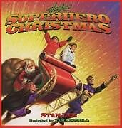 Fester Einband Stan Lee's Superhero Christmas von Stan Lee