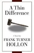 E-Book (epub) Thin Difference von Frank Turner Hollon