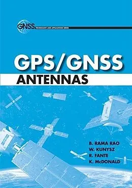 E-Book (pdf) GPS/GNSS Antennas von B. Rama Rao
