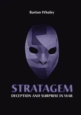 E-Book (pdf) Stratagem von Barton Whaley