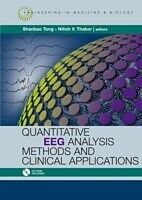 eBook (pdf) Quantitative EEG Analysis Methods and Applications de Shanbao Tong, Nitish V. Thankor