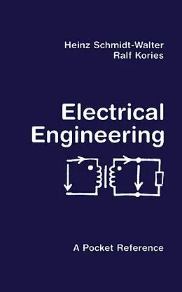 E-Book (pdf) Electrical Engineering von Heinz Schmidt-Walter