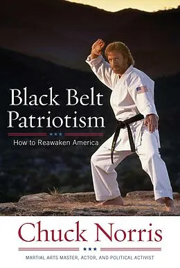 E-Book (epub) Black Belt Patriotism von Chuck Norris