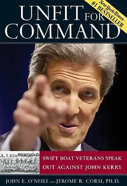 E-Book (epub) Unfit For Command von John E. O'Neill, Jerome R. Corsi