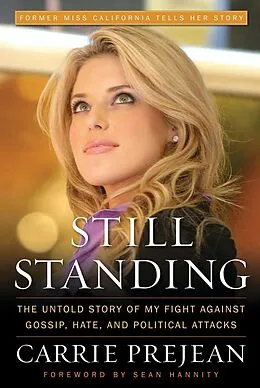 E-Book (epub) Still Standing von Carrie Prejean