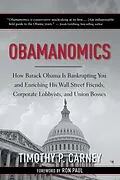 E-Book (epub) Obamanomics von Timothy P. Carney