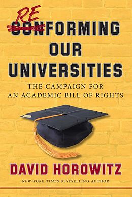 E-Book (epub) Reforming Our Universities von David Horowitz
