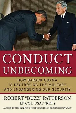 E-Book (epub) Conduct Unbecoming von Robert Patterson