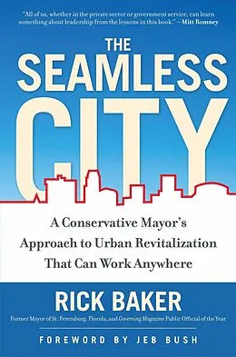 E-Book (epub) The Seamless City von Rick Baker