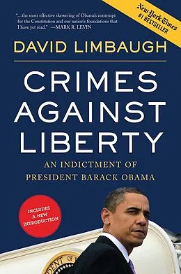 E-Book (epub) Crimes Against Liberty von David Limbaugh