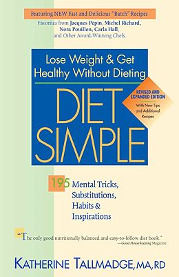 eBook (epub) Diet Simple de Katherine Tallmadge