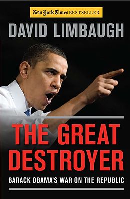 E-Book (epub) The Great Destroyer von David Limbaugh