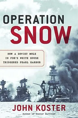 E-Book (epub) Operation Snow von John Koster