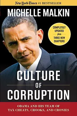 E-Book (epub) Culture of Corruption von Michelle Malkin