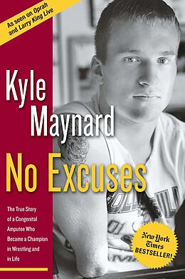 eBook (epub) No Excuses de Kyle Maynard