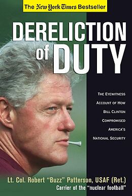 E-Book (epub) Dereliction of Duty von Robert Patterson