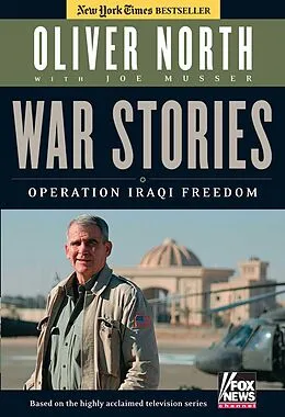 E-Book (epub) War Stories von Oliver North