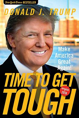 eBook (epub) Time to Get Tough de Donald J. Trump