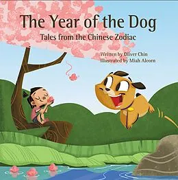E-Book (epub) The Year of the Dog von Oliver Chin