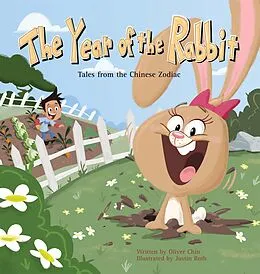 E-Book (epub) The Year of the Rabbit von Oliver Chin