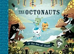E-Book (epub) The Octonauts and the Sea of Shade von Meomi