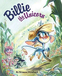 E-Book (epub) Billie the Unicorn von Brianne Drouhard