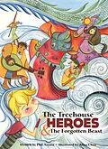 E-Book (epub) The Treehouse Heroes von Phil Amara