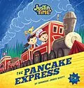 E-Book (epub) Justin Time: The Pancake Express von 