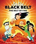 E-Book (epub) Julie Black Belt: The Belt of Fire von Oliver Chin