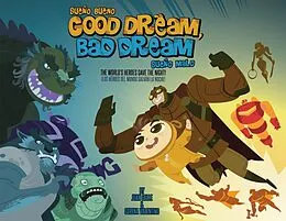 E-Book (epub) Good Dream, Bad Dream von Juan Calle, Serena Valentino