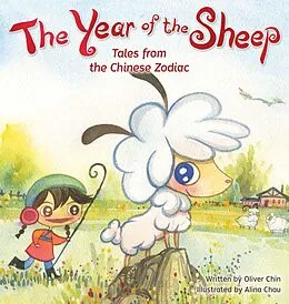 E-Book (epub) The Year of the Sheep von Oliver Chin