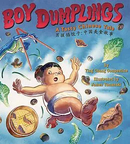 E-Book (epub) Boy Dumplings von Ying Chang Compestine