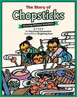 E-Book (epub) The Story of Chopsticks von Ying Chang Compestine