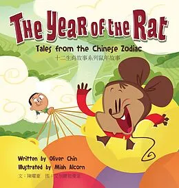 E-Book (epub) The Year of the Rat von Oliver Chin