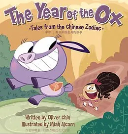 E-Book (epub) The Year of the Ox von Oliver Chin