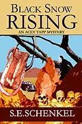 E-Book (epub) Black Snow Rising (An Acey Tapp Mystery) von S. E. Schenkel
