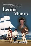 E-Book (epub) Letitia Munro (The Letitia Munro Series, #1) von Kev Richardson