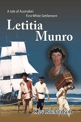 E-Book (epub) Letitia Munro (The Letitia Munro Series, #1) von Kev Richardson