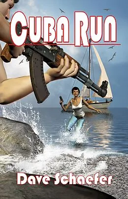 E-Book (epub) Cuba Run von David Schaefer