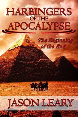 E-Book (epub) Harbingers of the Apocalypse von Jason Leary