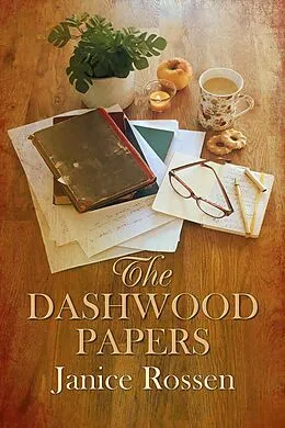 E-Book (epub) The Dashwood Papers von Janice Rossen