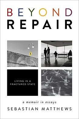 E-Book (epub) Beyond Repair von Sebastian Matthews
