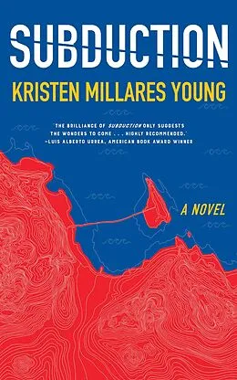 E-Book (epub) Subduction von Kristen Millares Young