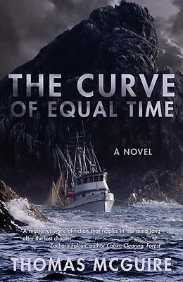 E-Book (epub) The Curve of Equal Time von Thomas Mcguire